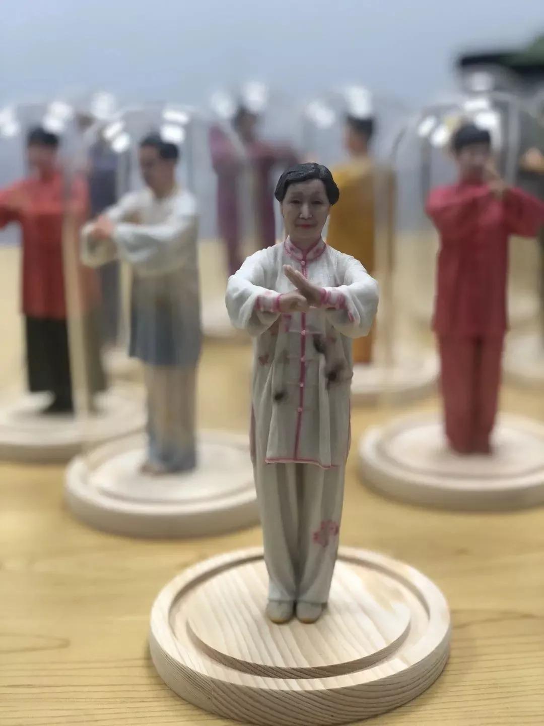 3D打印雕像