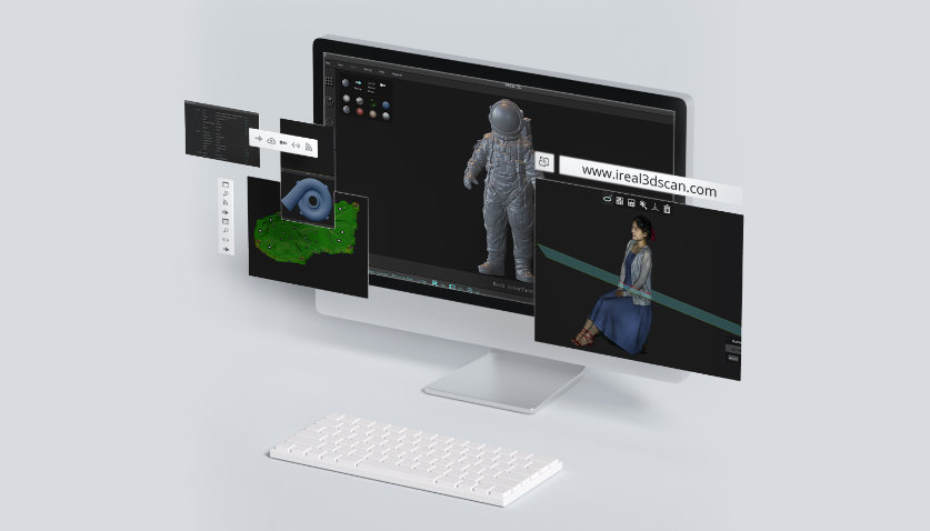 3DeVOK Studio扫描软件V3.2.2尝鲜版发布 - 3DeVOK 思看创新