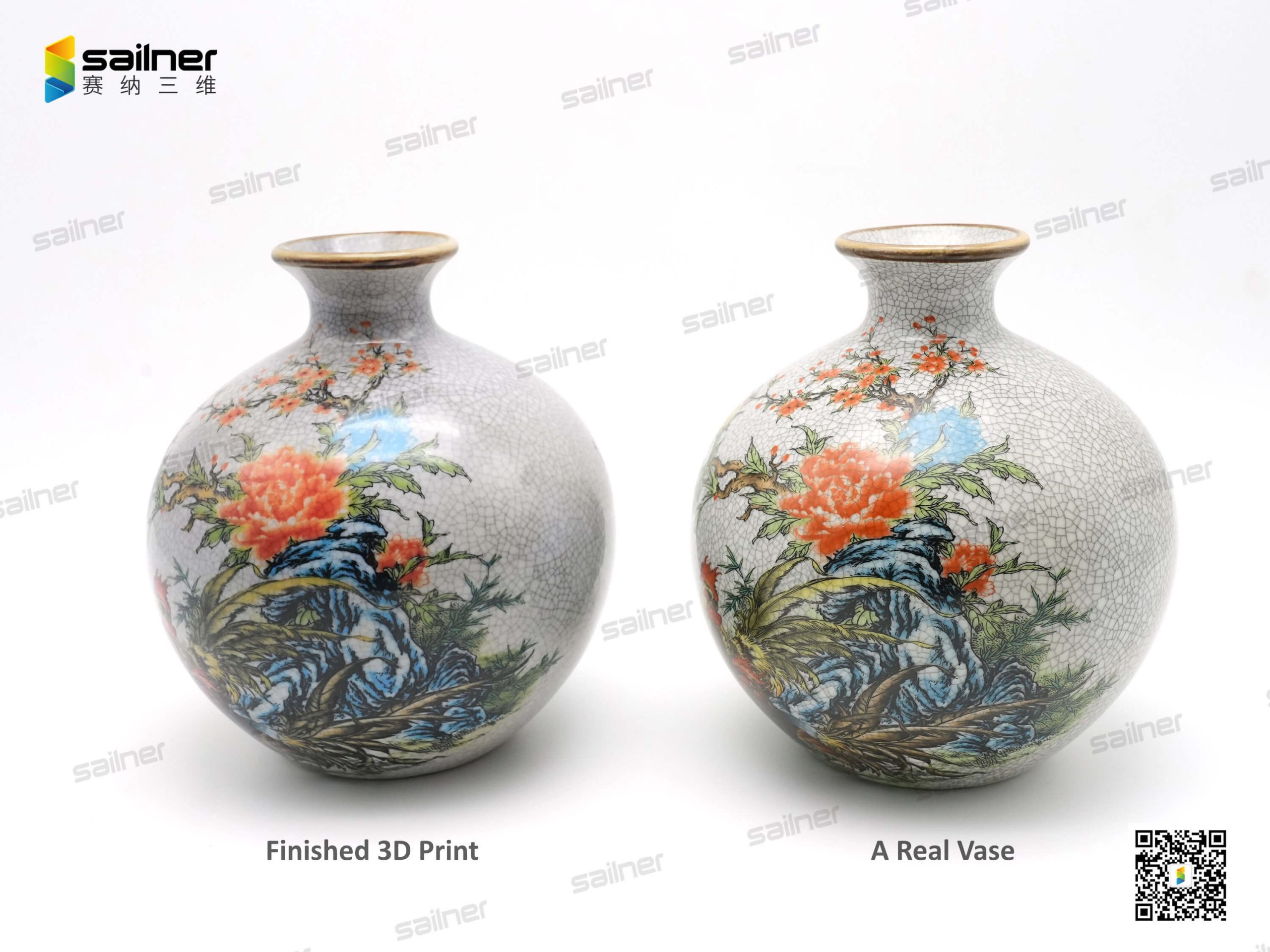 塞纳彩色 3d 打印
