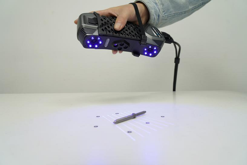 手术器械3D扫描