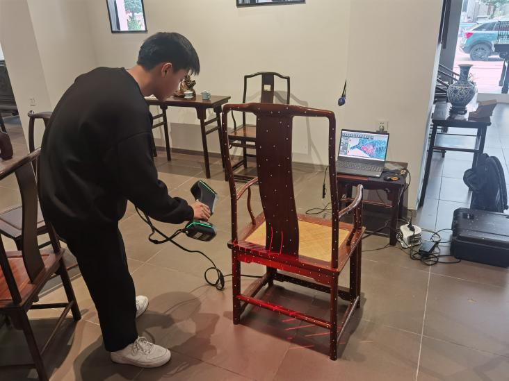 KSCAN扫描家具