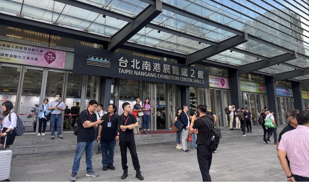 3DeVOK精彩亮相台湾3D打印暨增材制造设备展